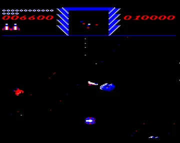 Deathstar (1985)(Superior Software)[a2] screen shot game playing